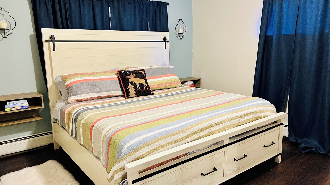 Photo of Bedroom in Monroe Bridge