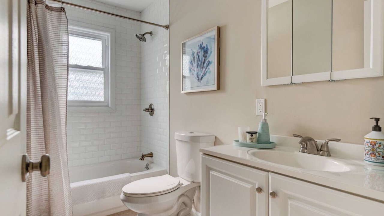 Photo of Bathroom in Hampton Bays