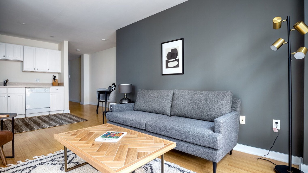 Photo of Livingroom in Theatre District