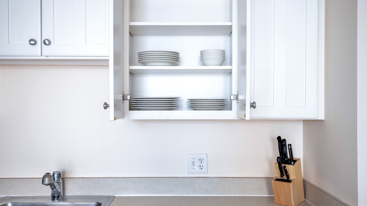 Photo of Kitchen in Theatre District