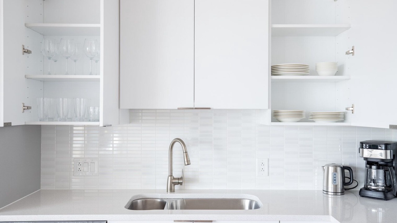 Photo of Kitchen in Chinatown