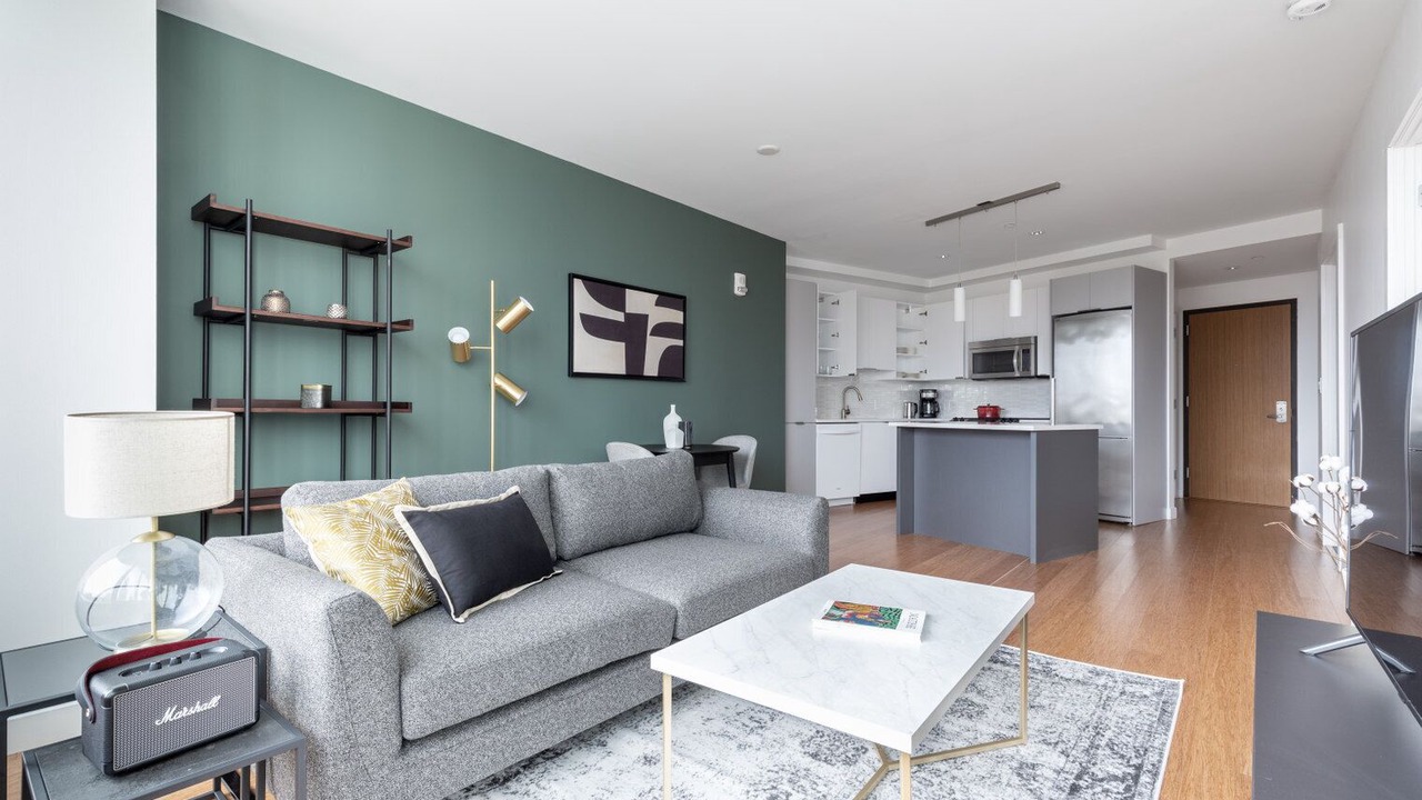 Photo of Livingroom in Chinatown