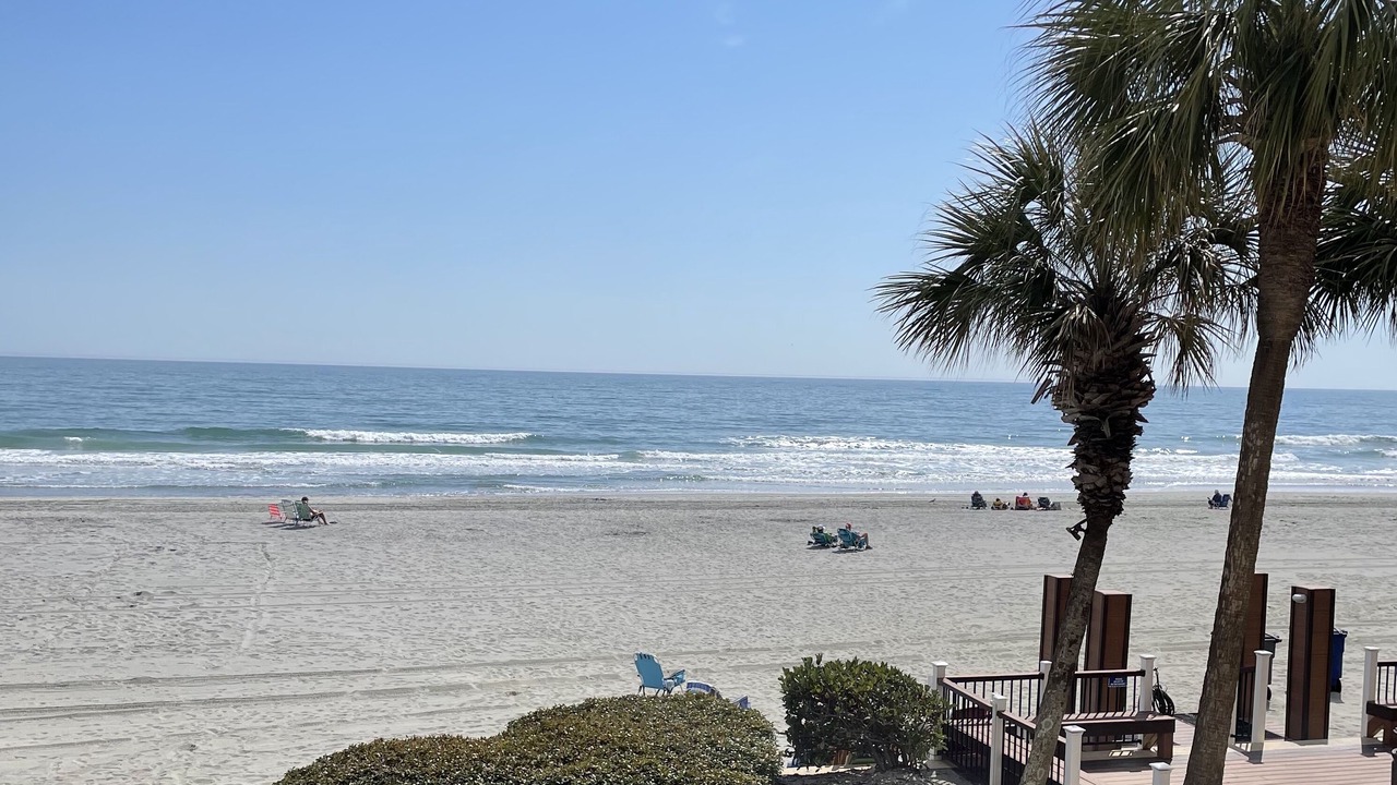 Photo of Patio Balcony in Myrtle Beach