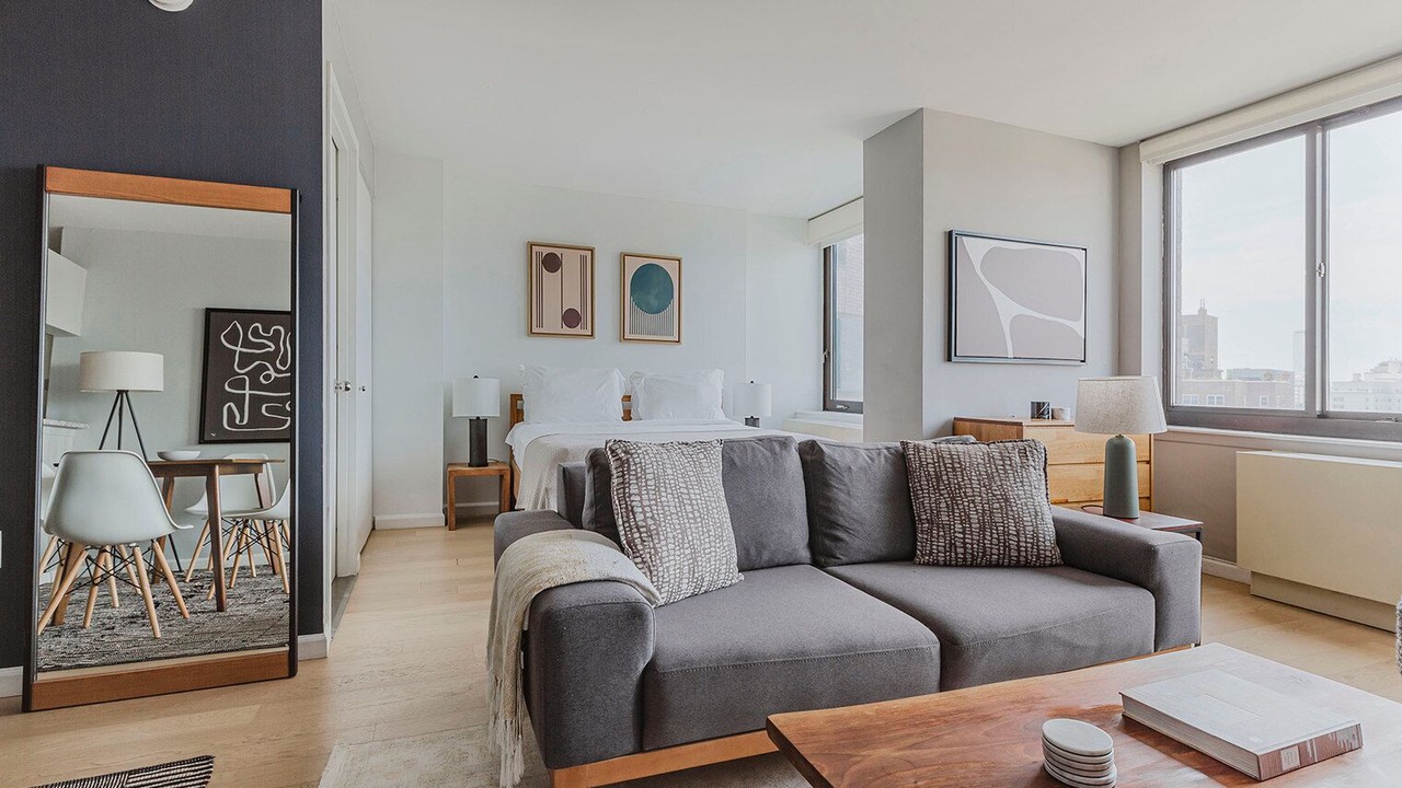 Photo of Livingroom in Union Square