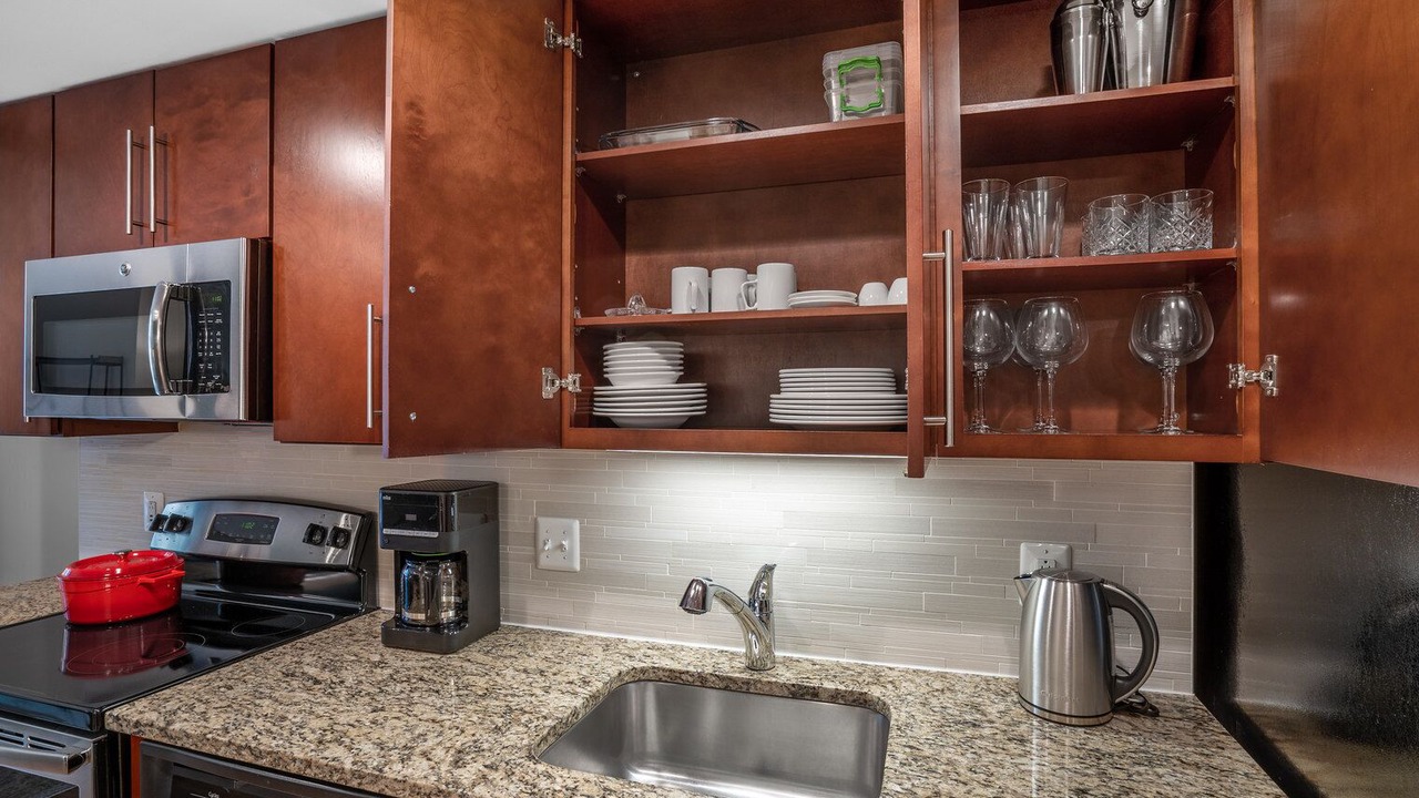 Photo of Kitchen in Mount Vernon Triangle