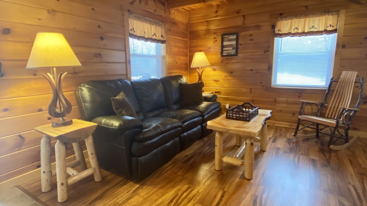 Photo of Livingroom in New Plymouth