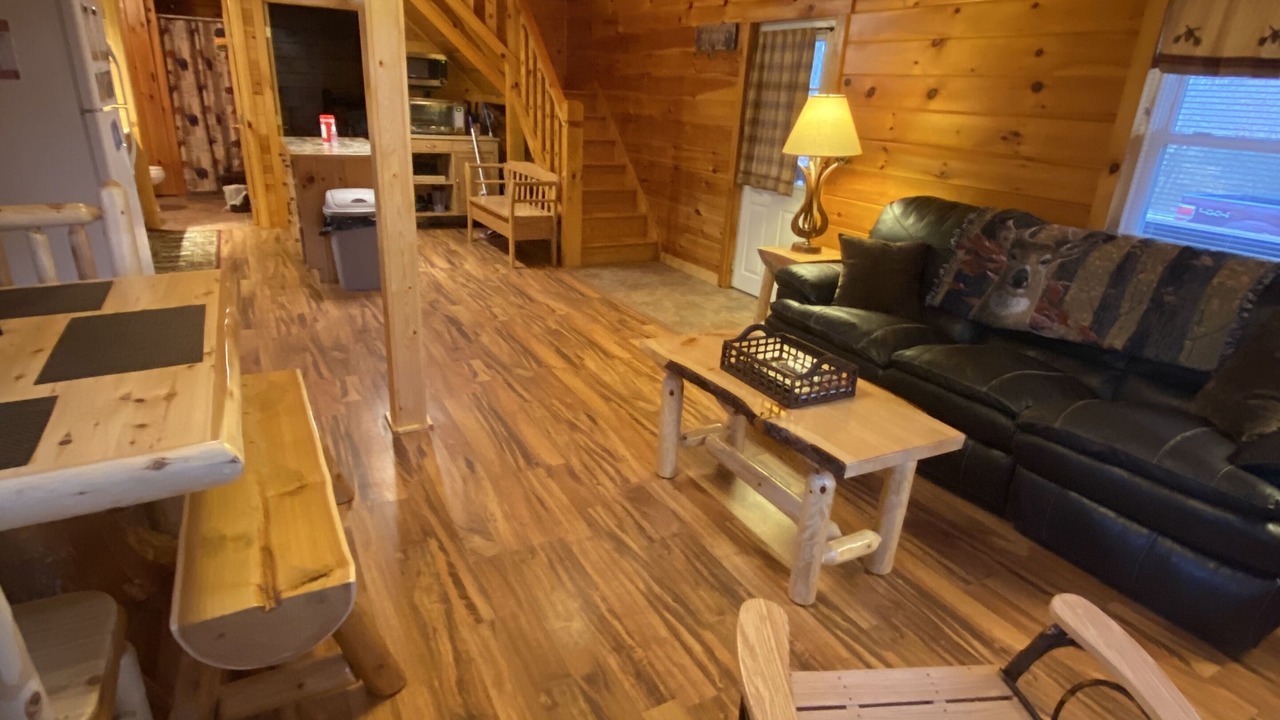 Photo of Livingroom in New Plymouth