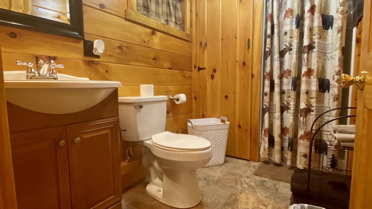 Photo of Bathroom in New Plymouth