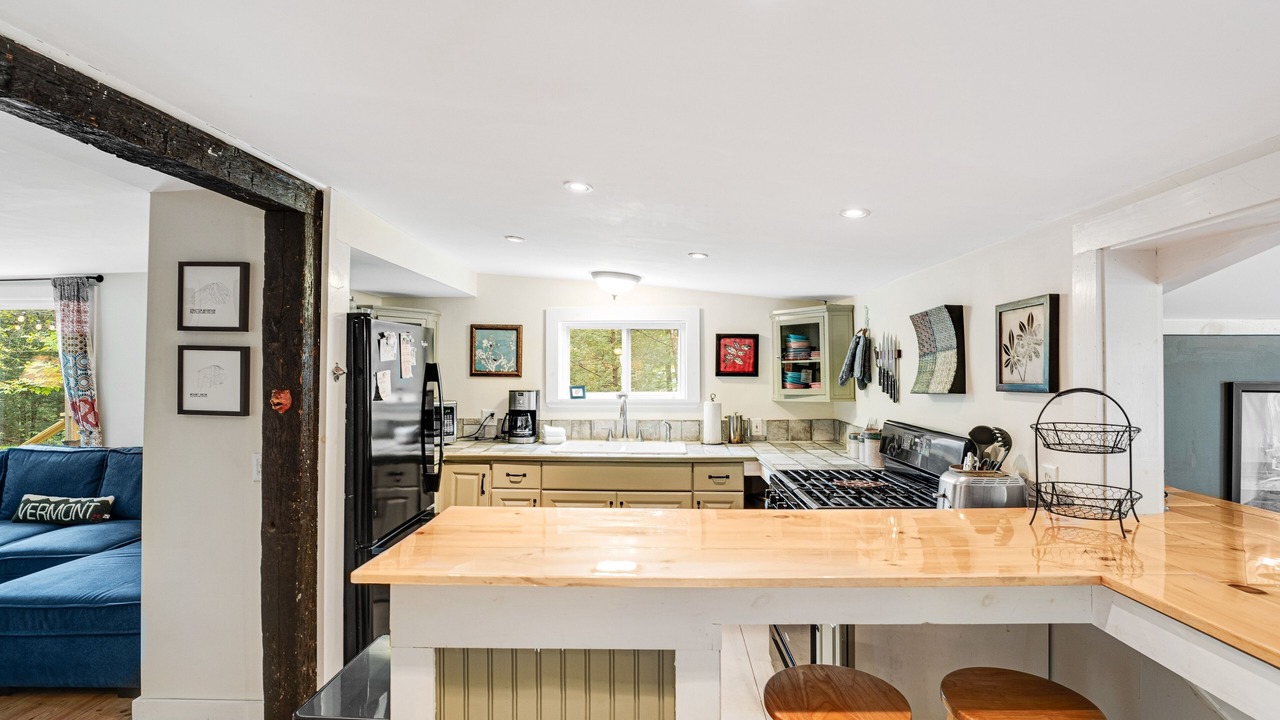 Photo of Kitchen in East Dover