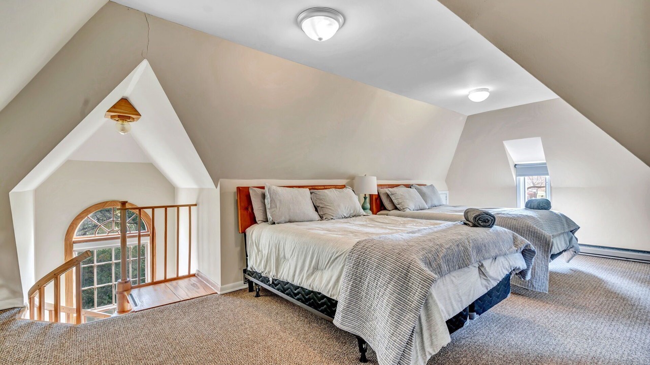 Photo of Bedroom in Spring Brook