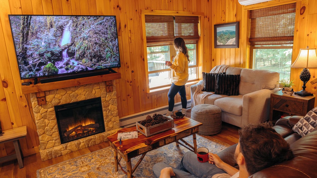Photo of Livingroom in Jay