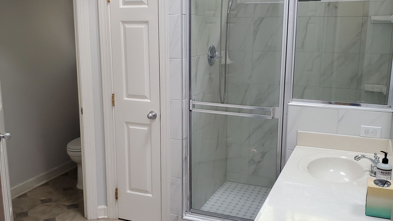 Photo of Bathroom in Northeast Raleigh
