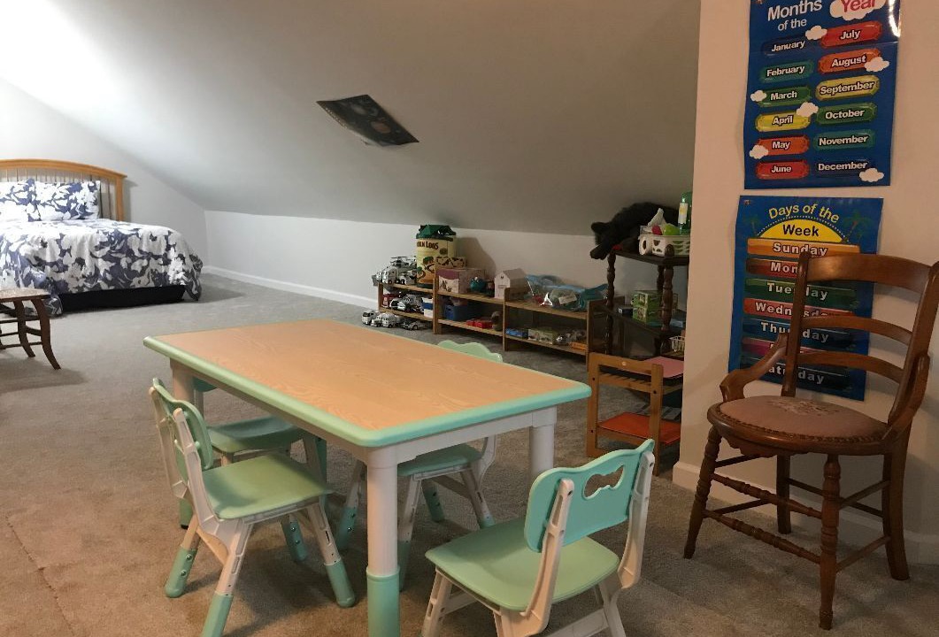 Photo of Bedroom in Northeast Raleigh