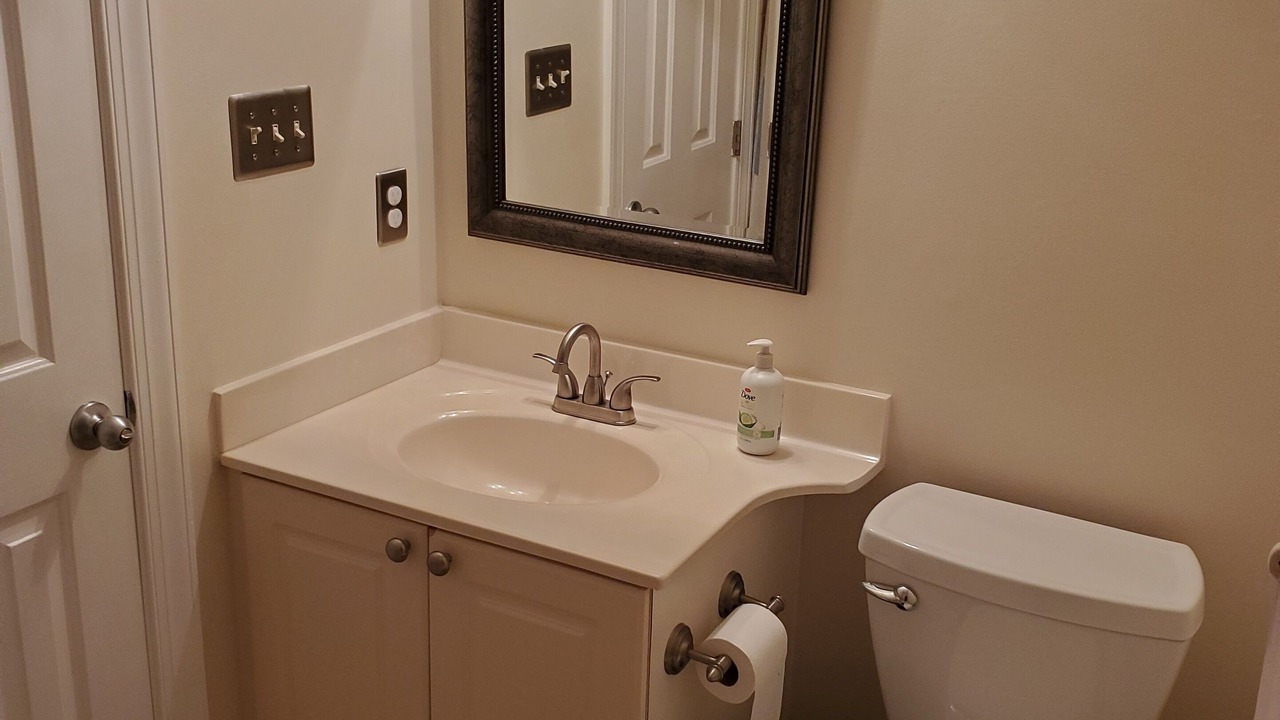 Photo of Bathroom in Northeast Raleigh