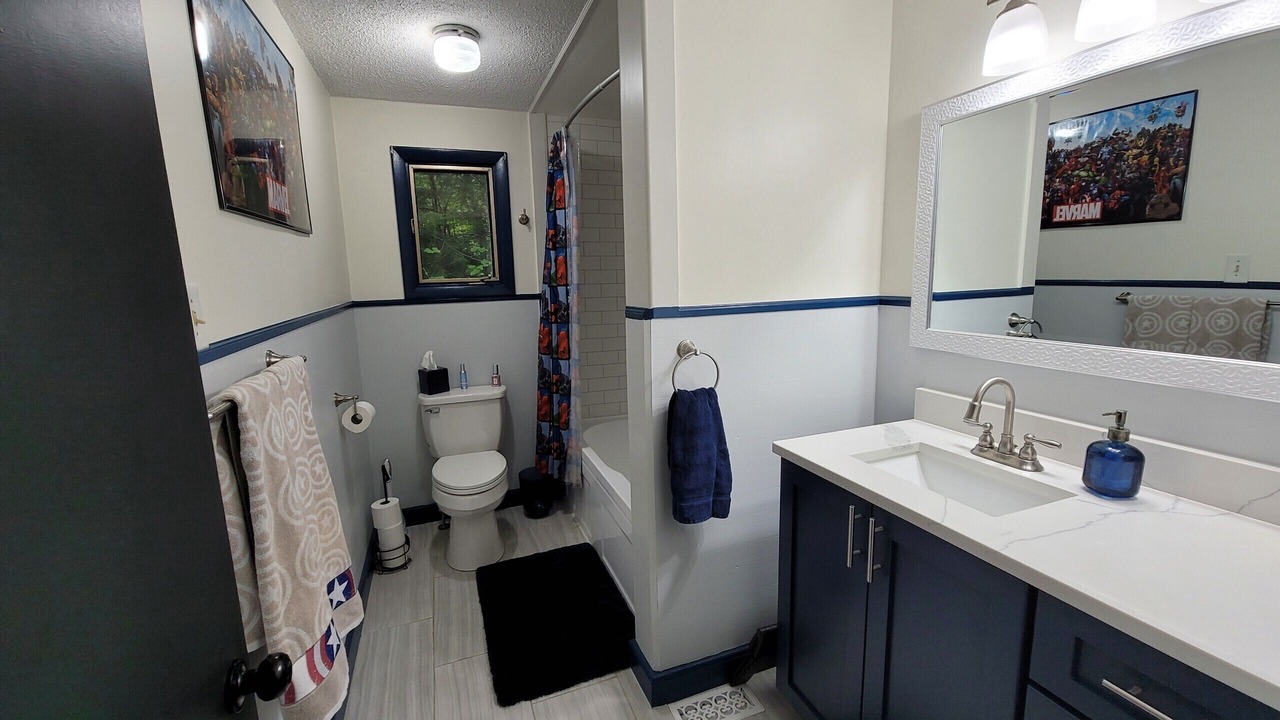 Photo of Bathroom in Moultonborough