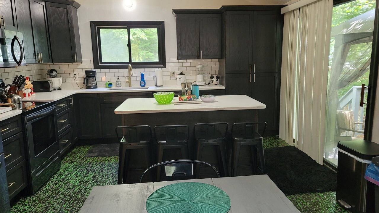 Photo of Kitchen in Moultonborough