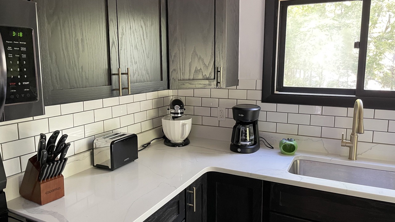 Photo of Kitchen in Moultonborough