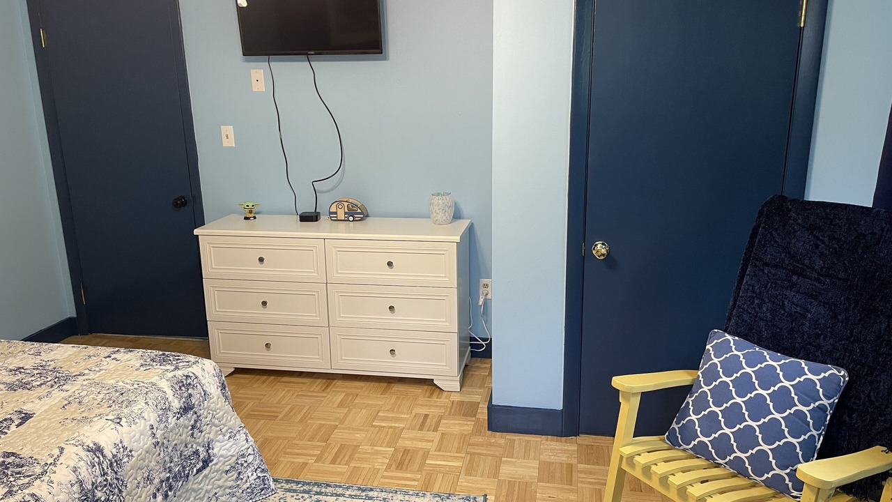 Photo of Bedroom in Moultonborough