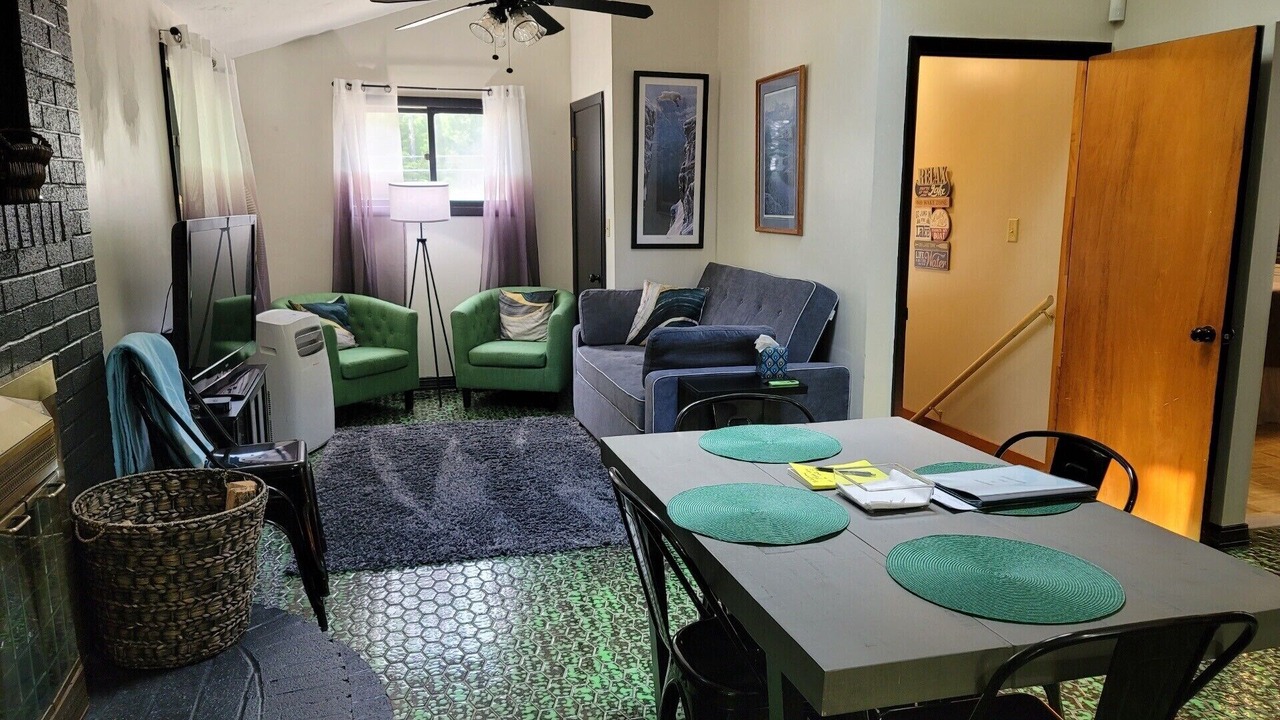 Photo of Livingroom in Moultonborough