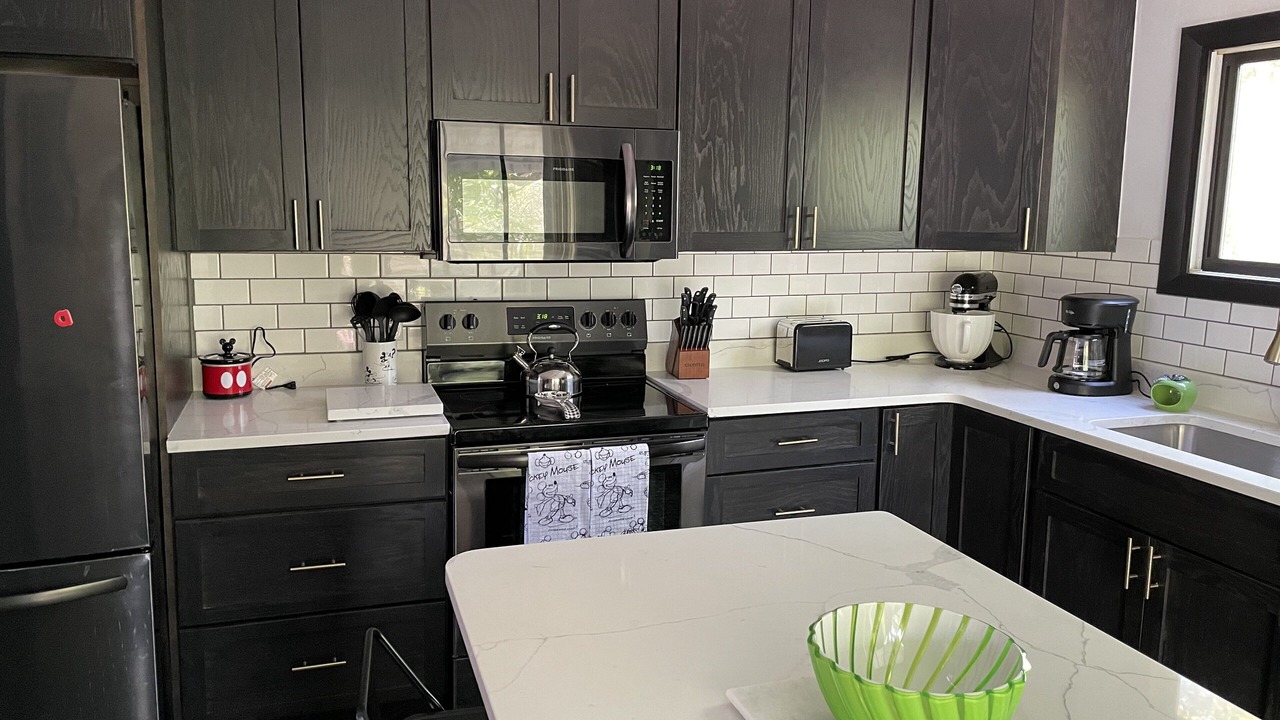 Photo of Kitchen in Moultonborough