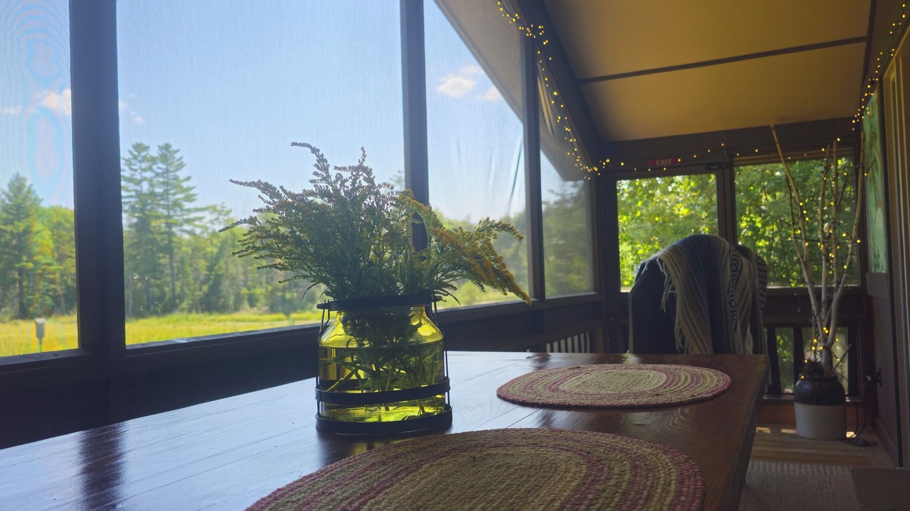 Photo of Patio Balcony in North Creek
