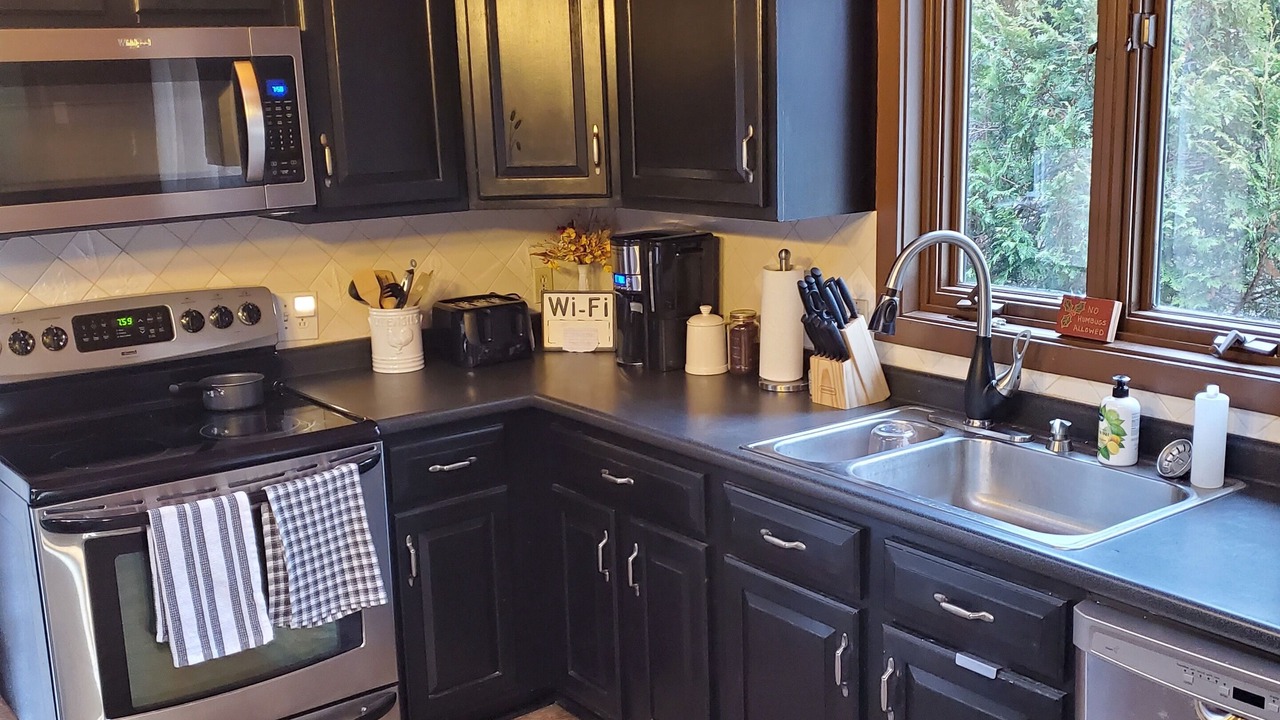 Photo of Kitchen in Mount Holly