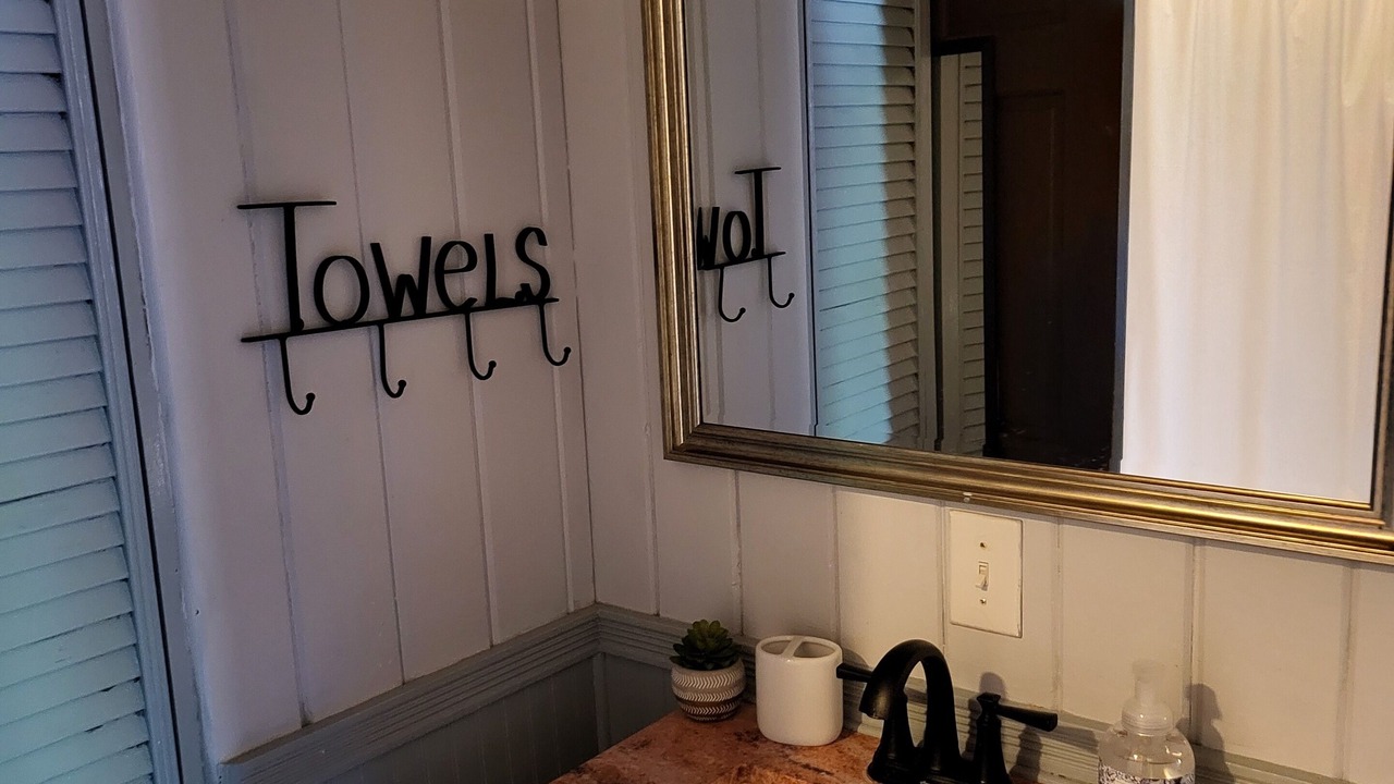 Photo of Bathroom in Mount Holly
