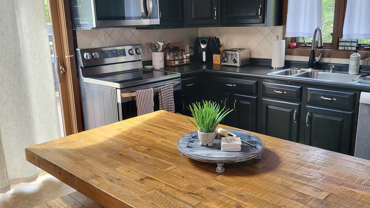 Photo of Kitchen in Mount Holly