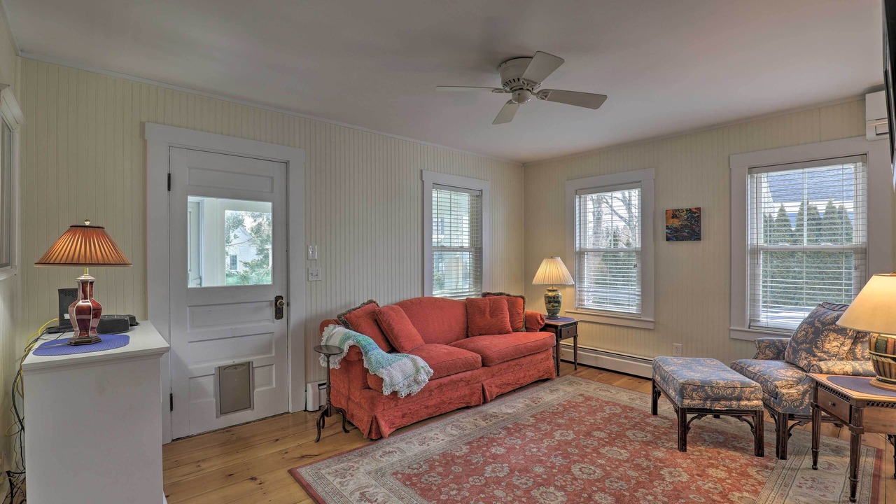 Photo of Bedroom in Kennebunk