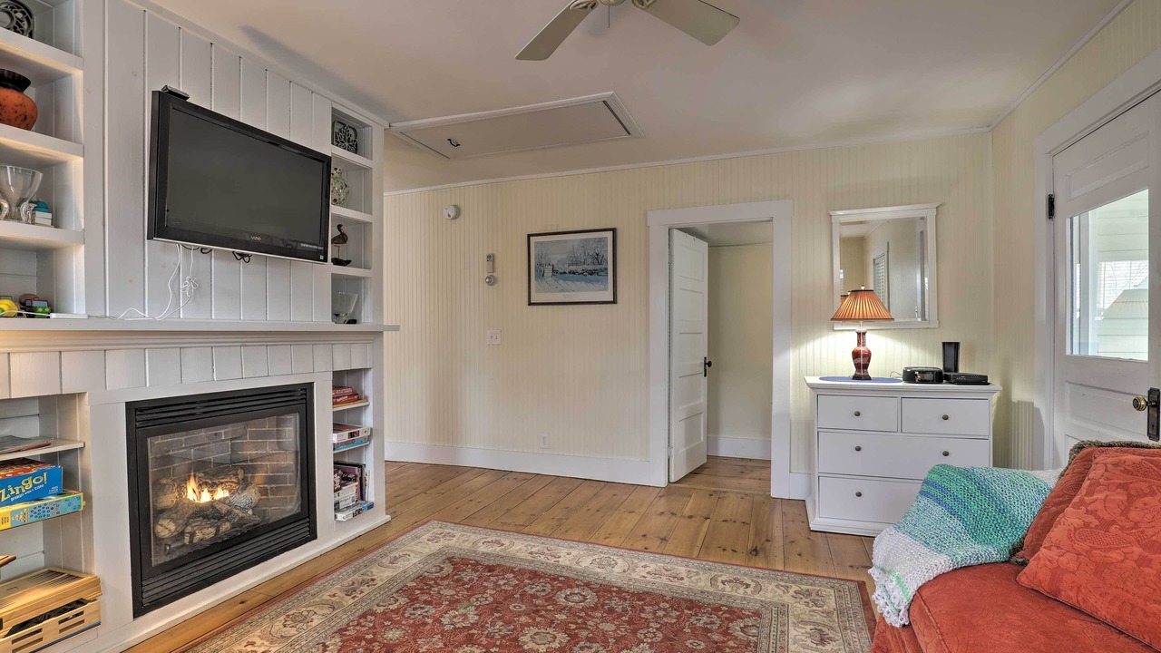 Photo of Bedroom in Kennebunk