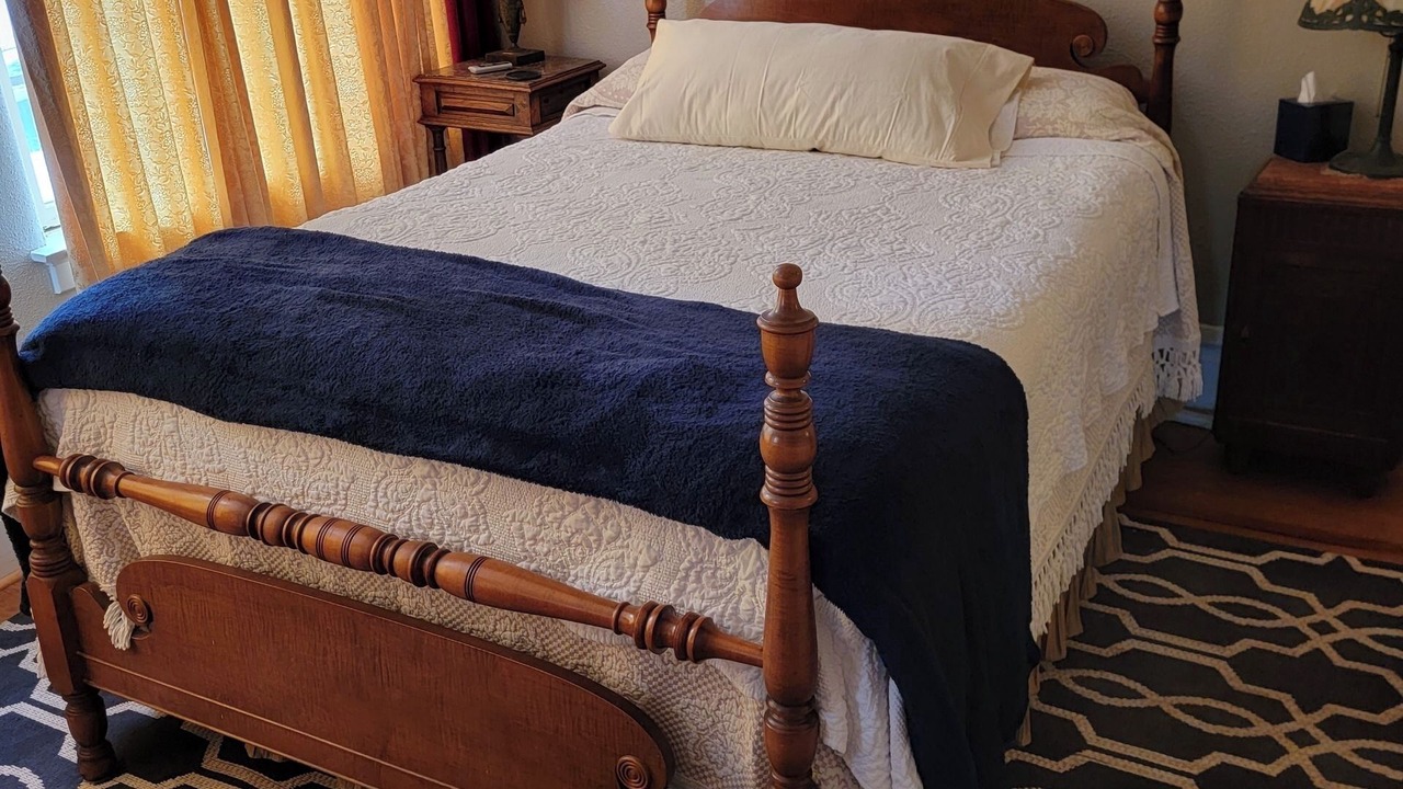 Photo of Bedroom in Dunkirk