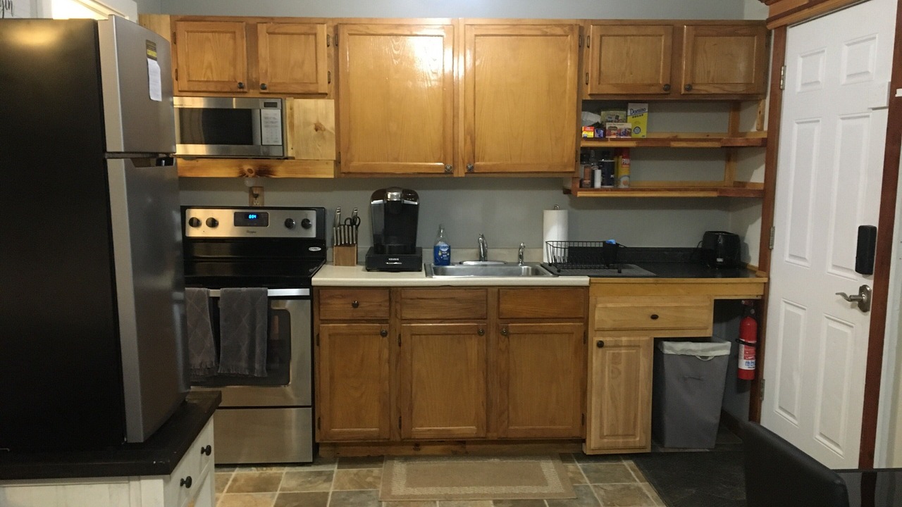 Photo of Kitchen in North Troy