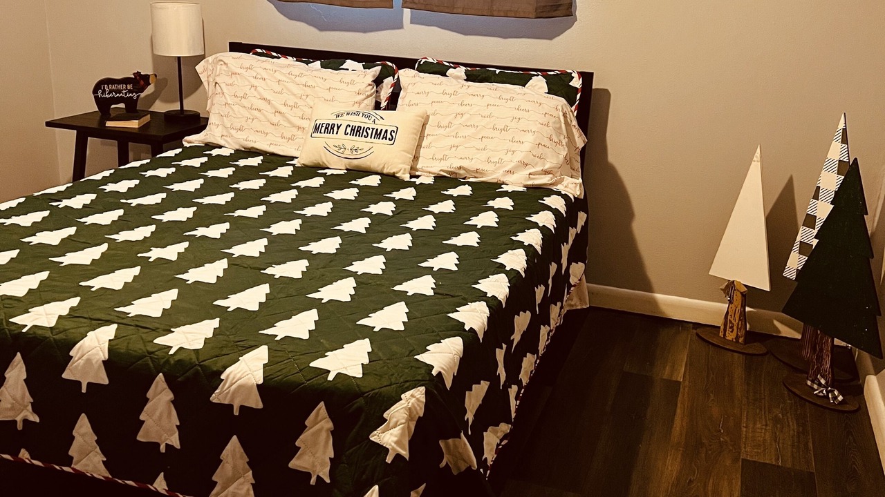 Photo of Bedroom in Williamson