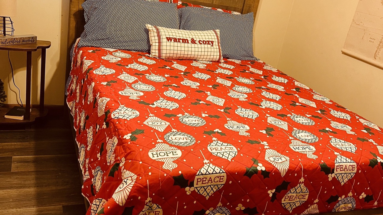 Photo of Bedroom in Williamson
