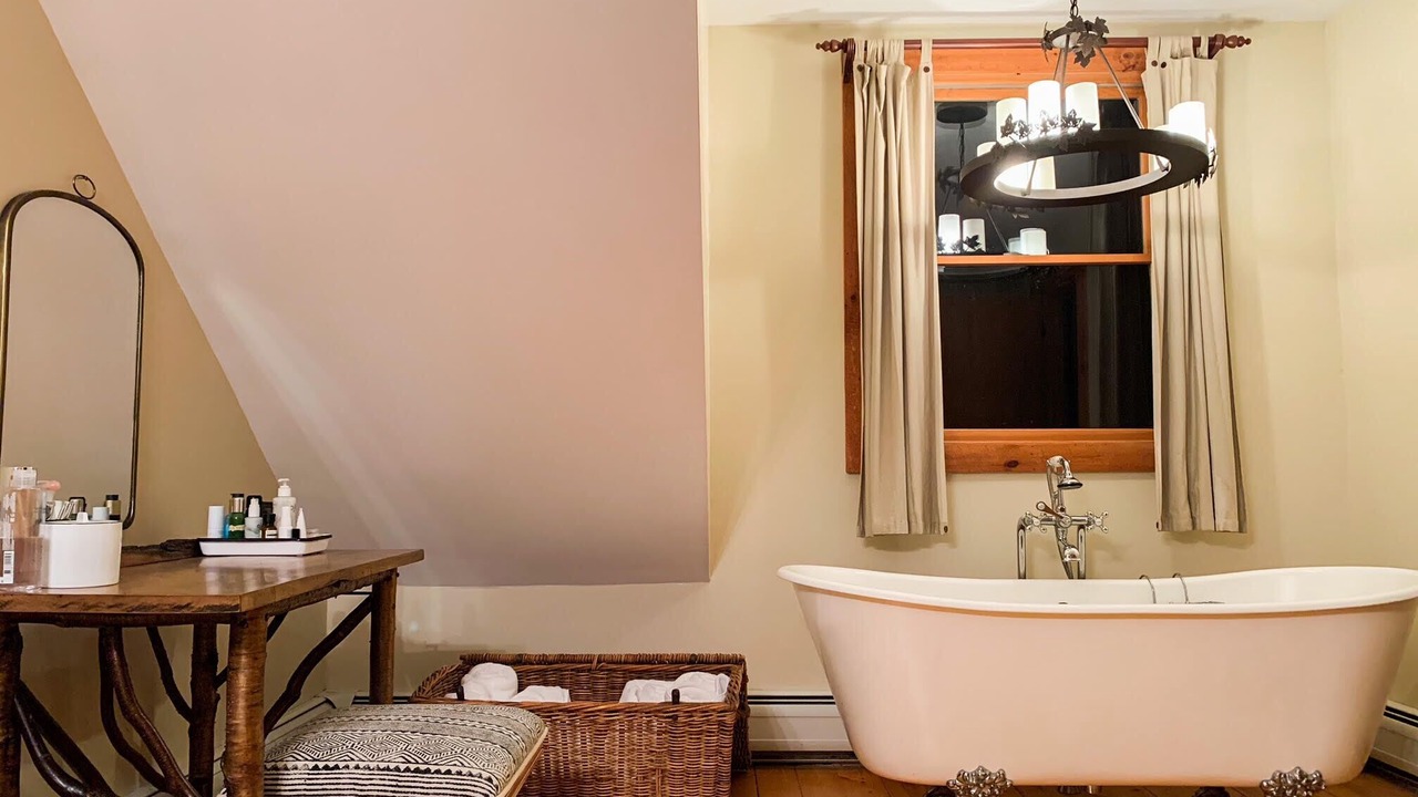 Photo of Bathroom in Lake George