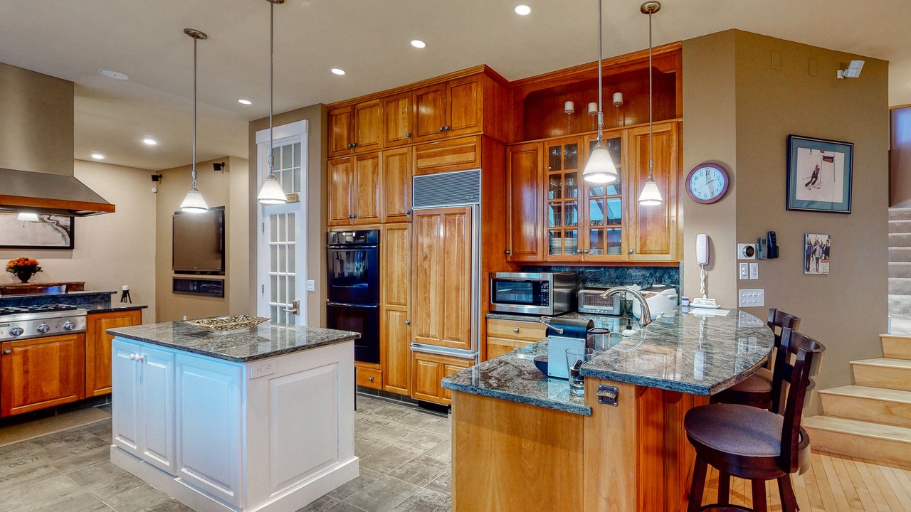 Photo of Kitchen in Warren