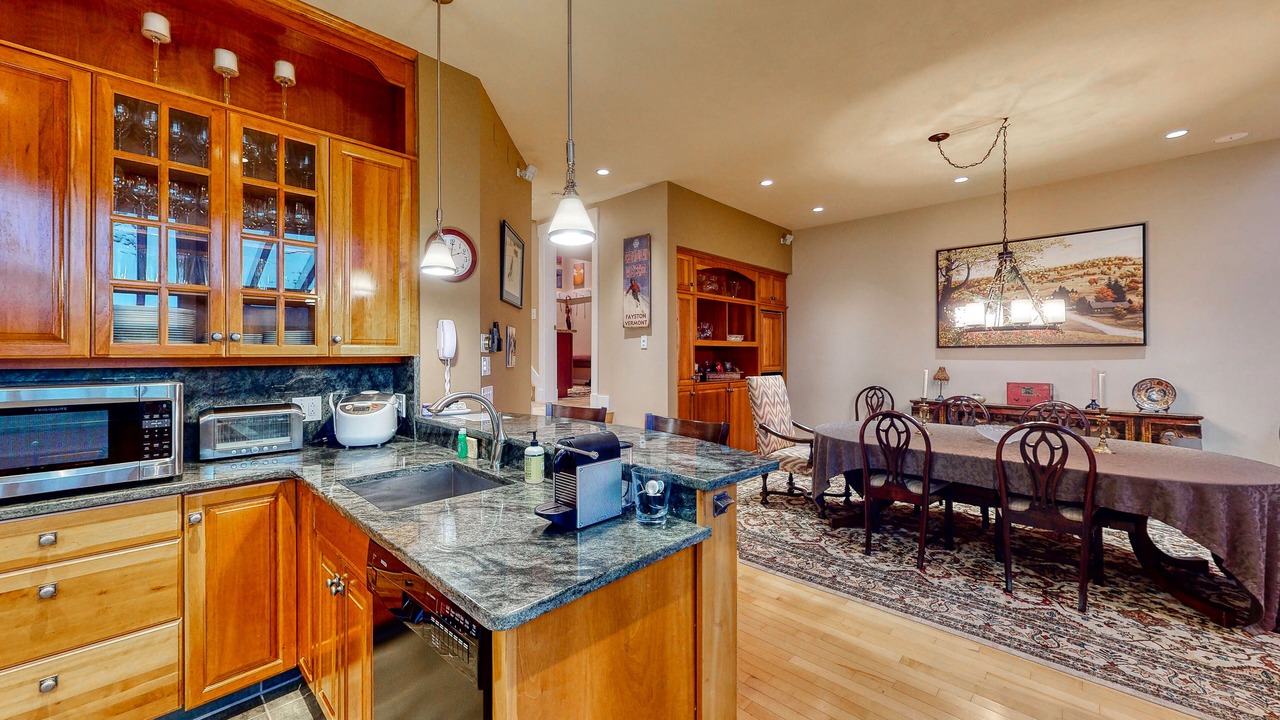 Photo of Kitchen in Warren