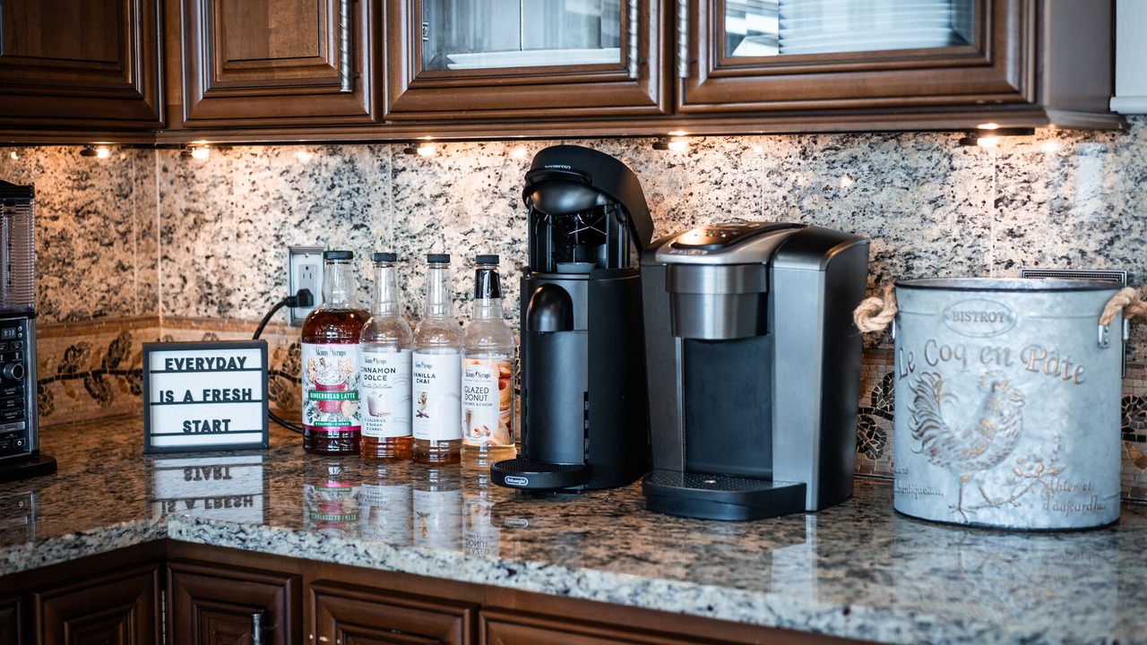 Photo of Kitchen in Wintergreen