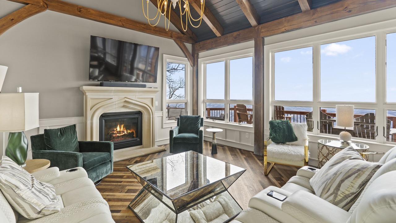 Photo of Livingroom in Wintergreen