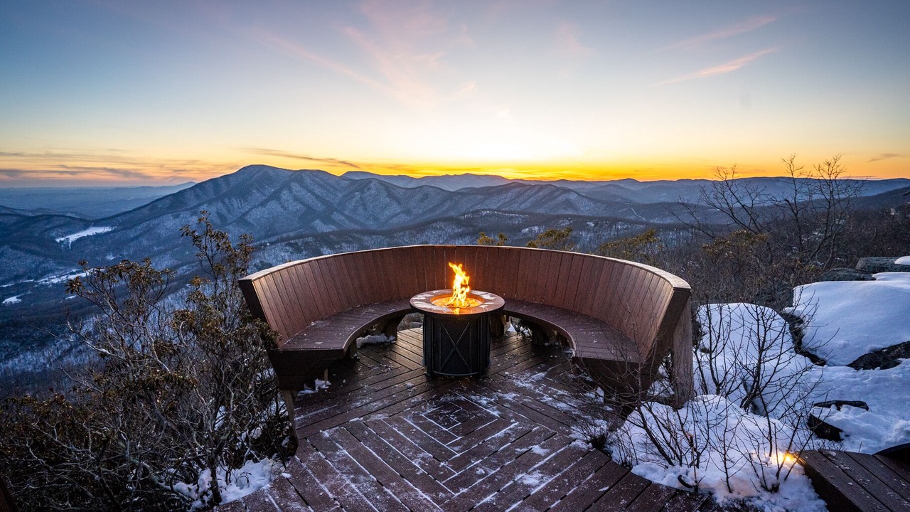 Photo of Patio Balcony in Wintergreen