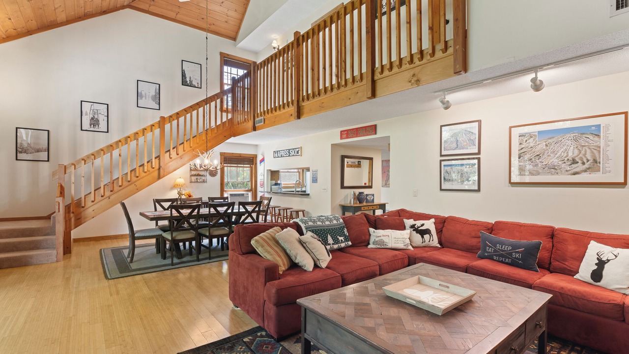 Photo of Livingroom in West Dover