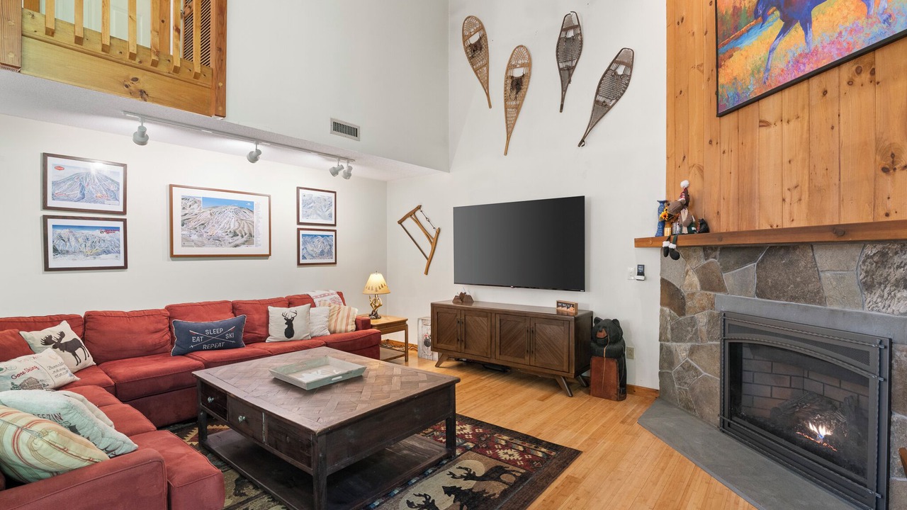 Photo of Livingroom in West Dover