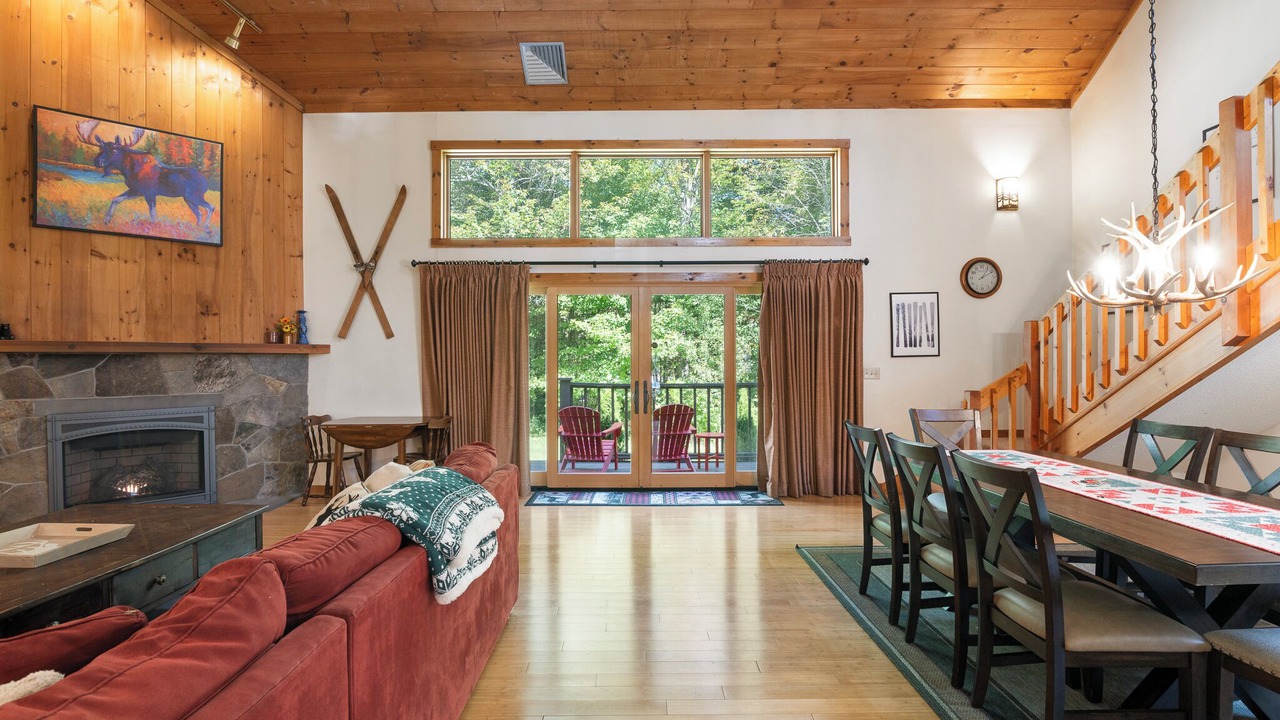 Photo of Livingroom in West Dover