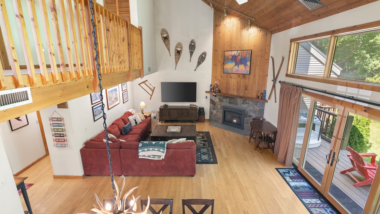 Photo of Livingroom in West Dover