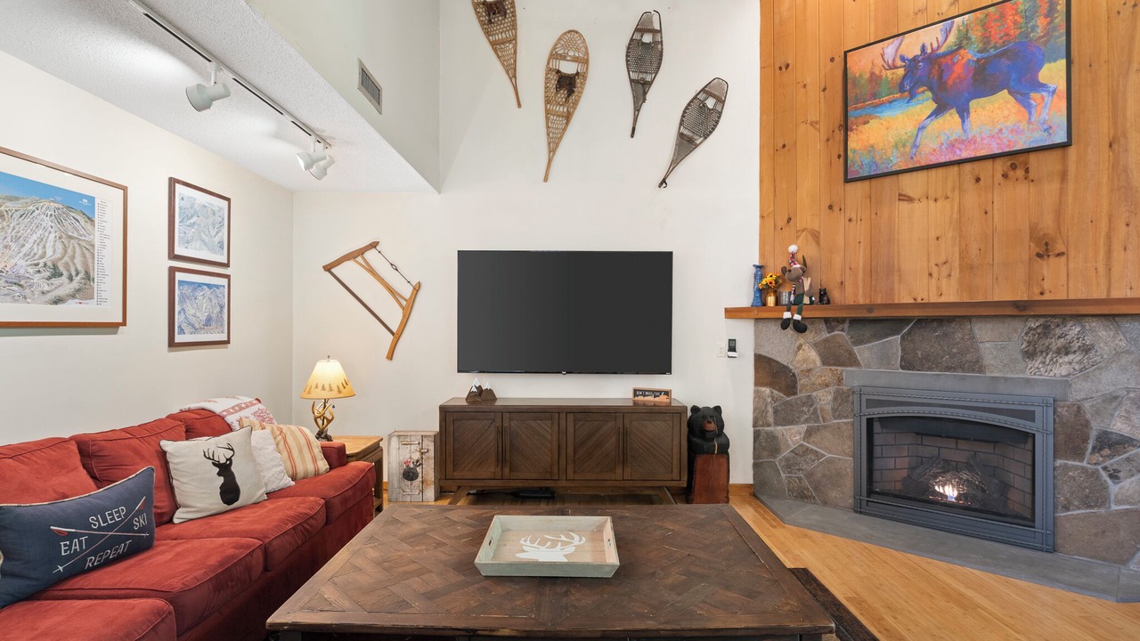 Photo of Livingroom in West Dover