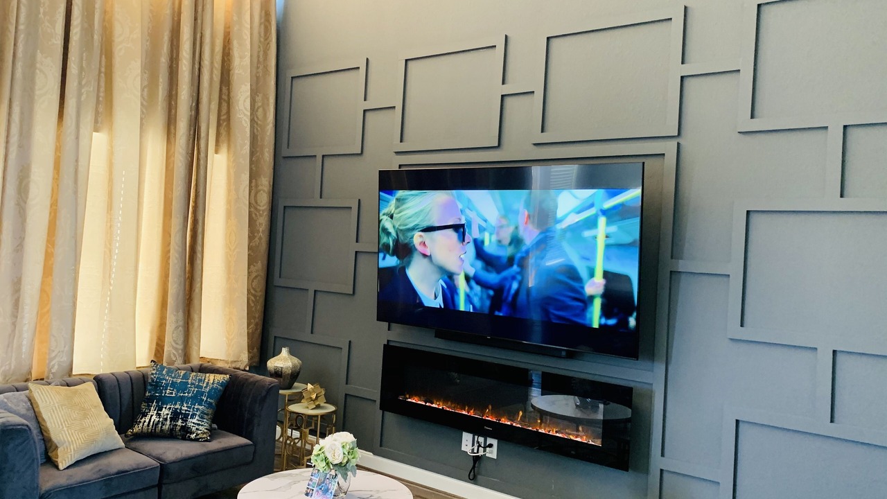 Photo of Livingroom in Clodine