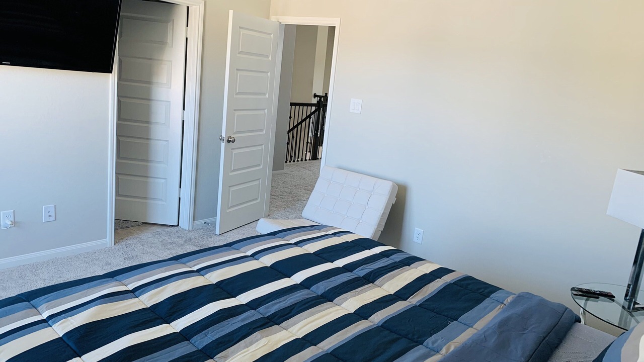 Photo of Bedroom in Clodine