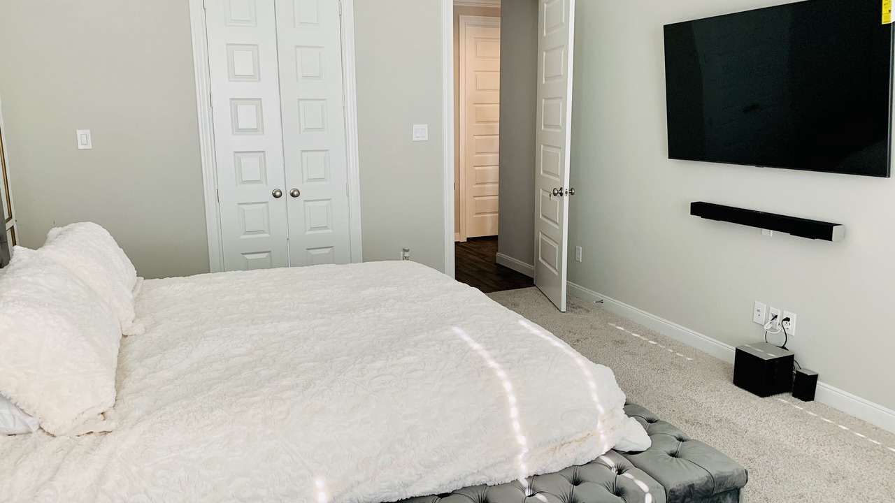 Photo of Bedroom in Clodine