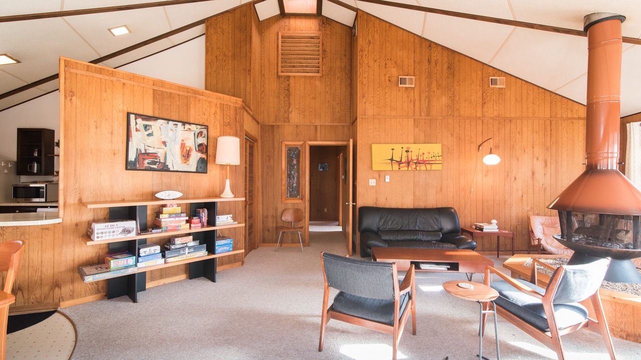 Photo of Livingroom in Berkeley Springs