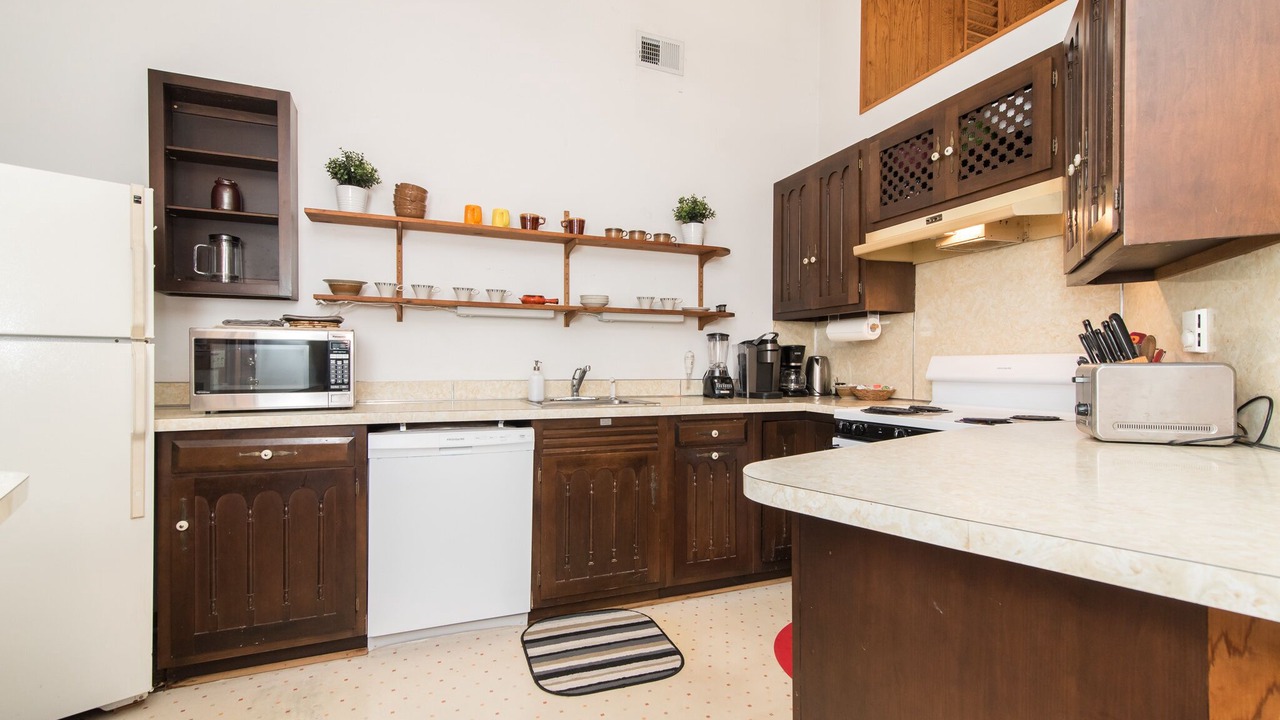 Photo of Kitchen in Berkeley Springs